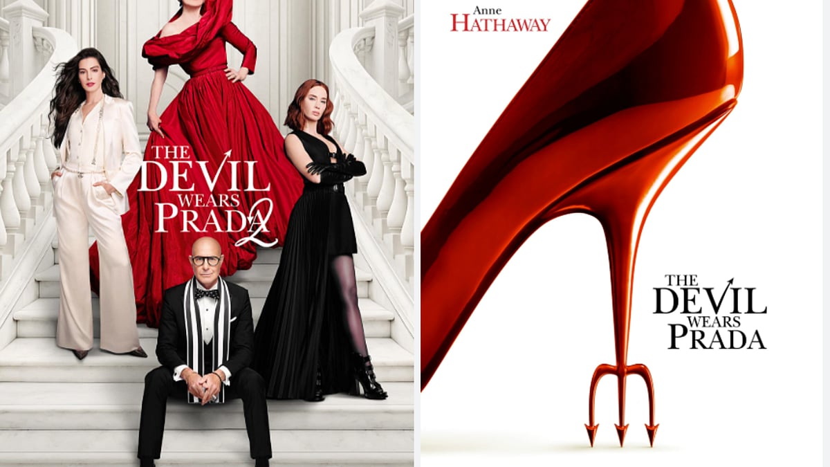 The Devil Wears Prada 3: David Frankel Reacts to Buzz - IMDb