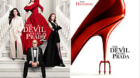 IMDb : The Devil Wears Prada 3: David Frankel Reacts to Buzz