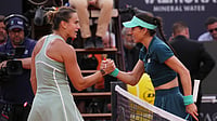 Italian Open 2026: Sabalenka Stunned By Cirstea In Rome Before French Open AP/Alessandra Tarantino : Cirstea will next play Linda Noskova in the round of 16.