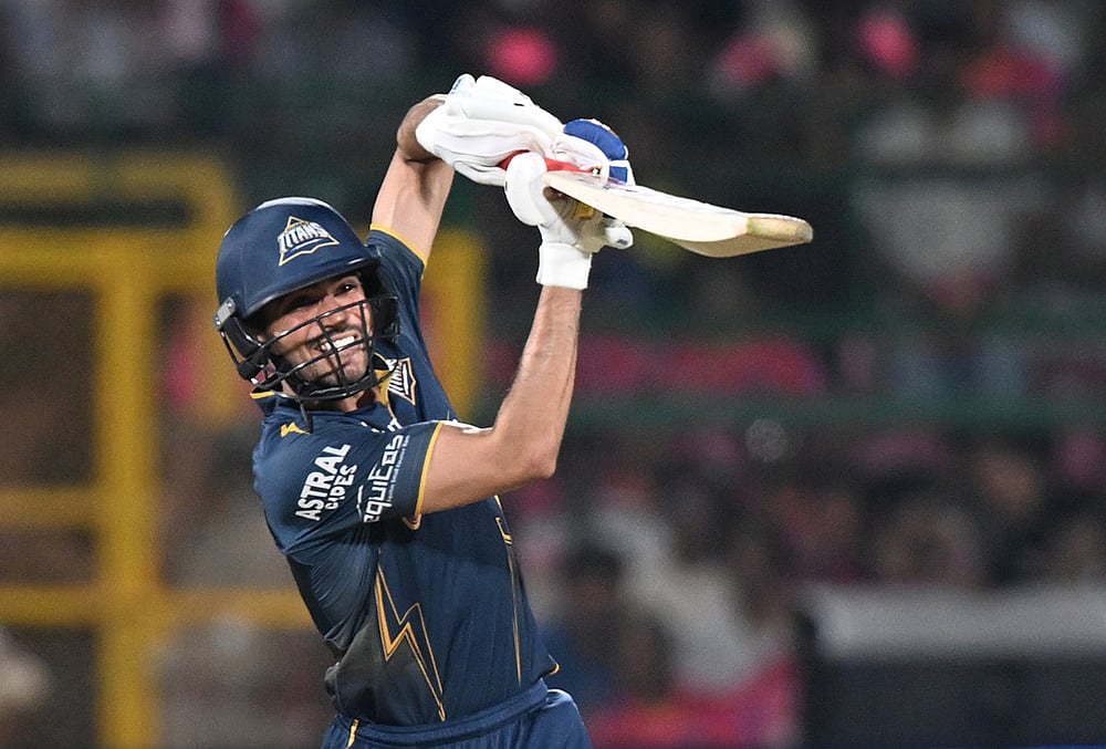 IPL 2026 Match 52 RR vs GT-Shubman Gill