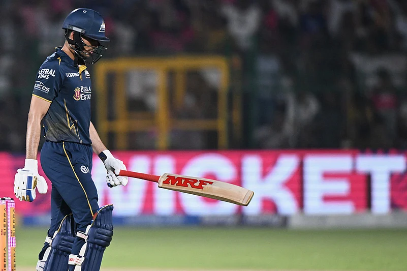 IPL 2026 Match 52 RR vs GT-Shubman Gill