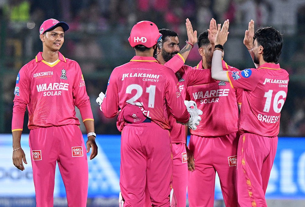 IPL 2026 Match 52 RR vs GT-Ravindra Jadeja