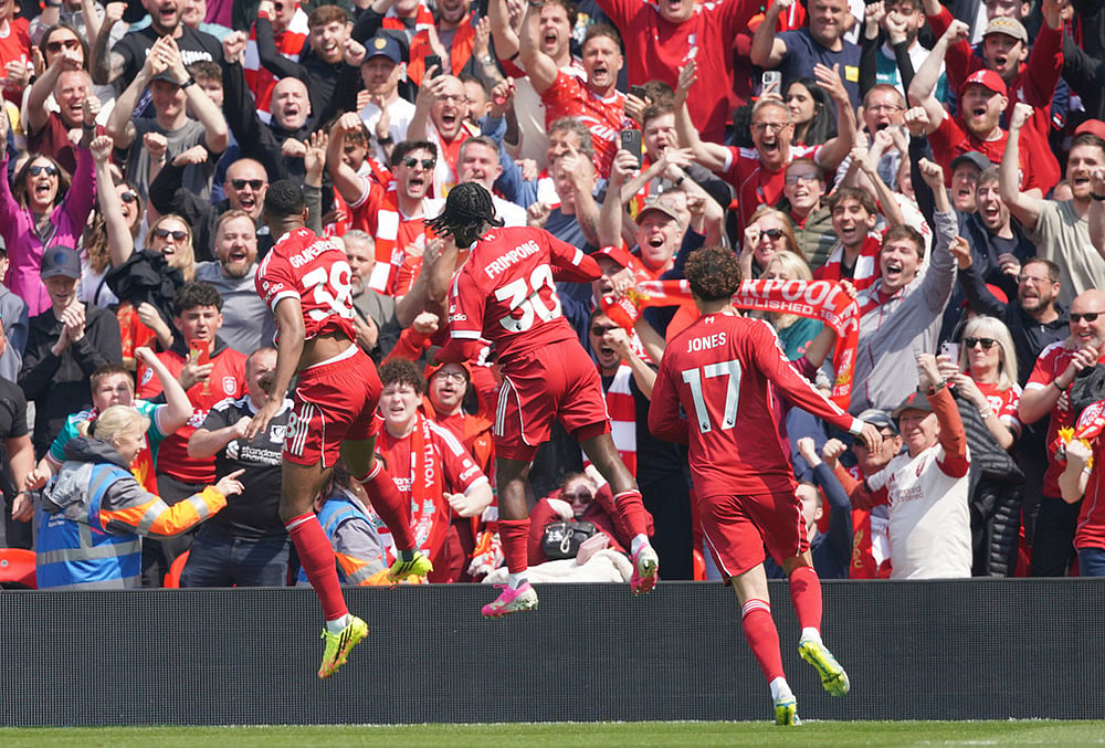 Liverpool Vs Chelsea Premier League soccer-