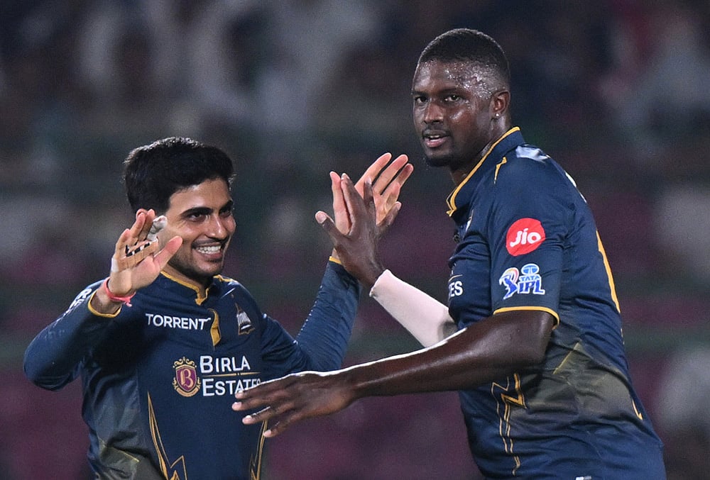 IPL 2026 Match 52 RR vs GT-Jason Holder