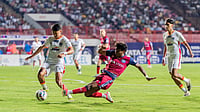 ISL 2025-26: Sunil Chhetri-led Bengaluru FC Ride On Defensive Resilience To Edge Jamshedpur FC At The Furnace Pal Pillai : Bengaluru held on to a victory against Jamshedpur FC.