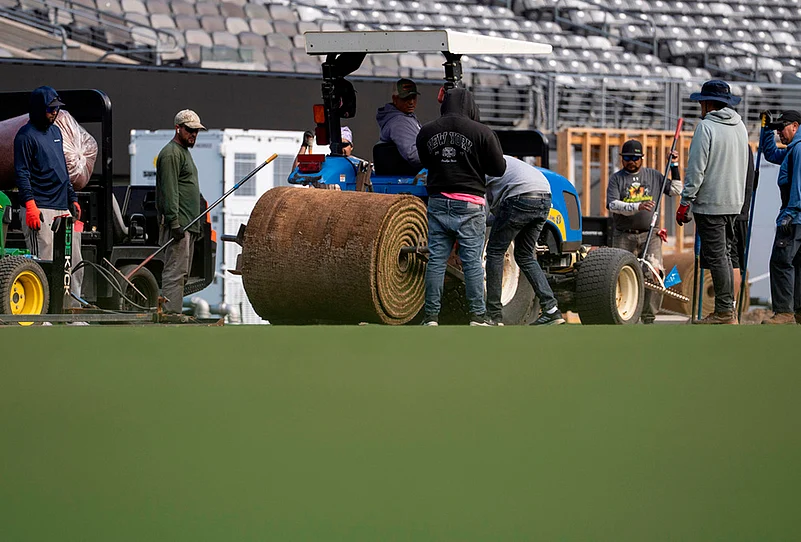 Grass is greener in New Jersey 2026