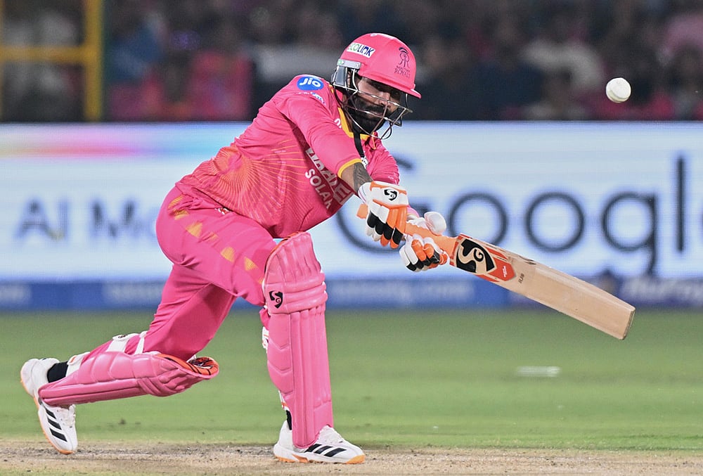 IPL 2026 Match 52 RR vs GT-Ravindra Jadeja