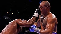 Fabio Wardley Vs Daniel Dubois Highlights, Don't Blink 2026: Dubois Defies Odds To Become Two-Time Heavyweight Champion AP Photo : Britain's Daniel Dubois, left, lands a blow on Britain's Fabio Wardley during their WBO World Heavyweight boxing title bout in Manchester.
