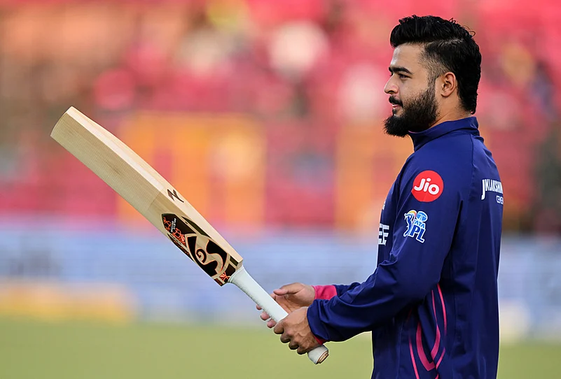 IPL 2026 Match 52 RR vs GT-Riyan Parag