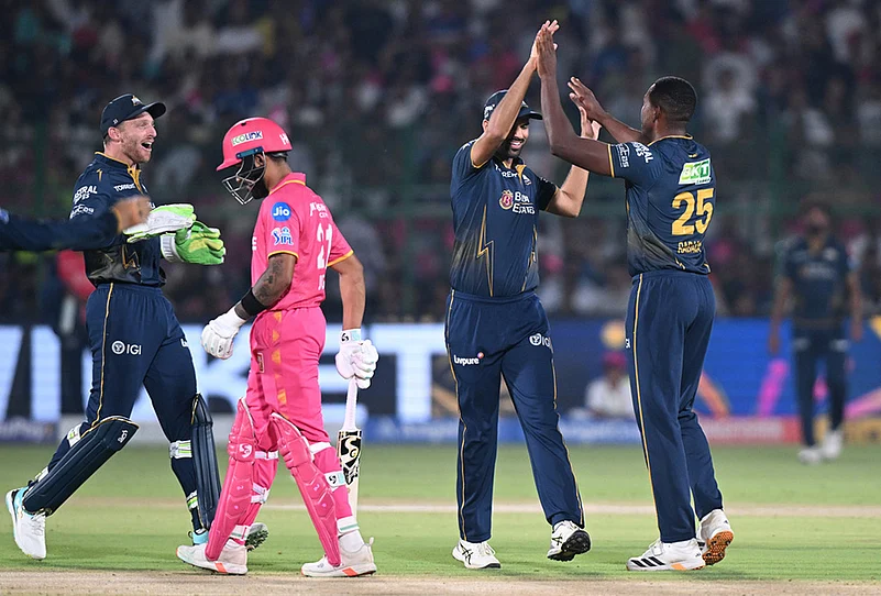 IPL 2026 Match 52 RR vs GT-Vaibhav Sooryavanshi