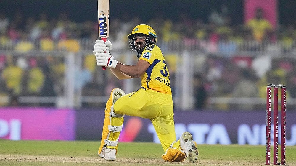 CSK Vs LSG Live Streaming, IPL 2026: When And Where To Watch Today's Indian Premier League Match - | Photo: AP/Anupam Nath