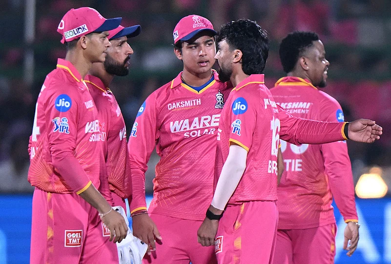 IPL 2026 Match 52 RR vs GT-Brijesh Sharma