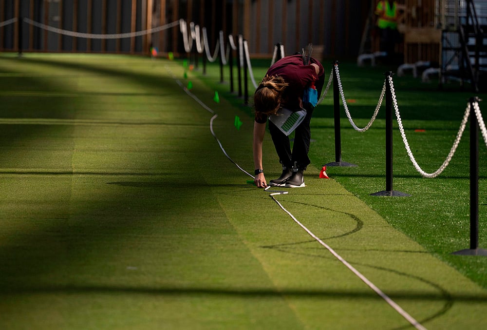 Grass is greener in New Jersey 2026
