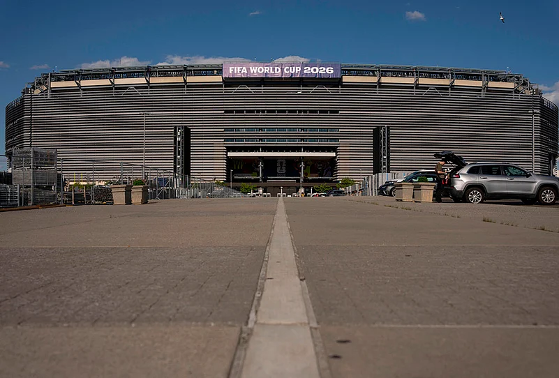 NJ grown grass for World Cup 2026