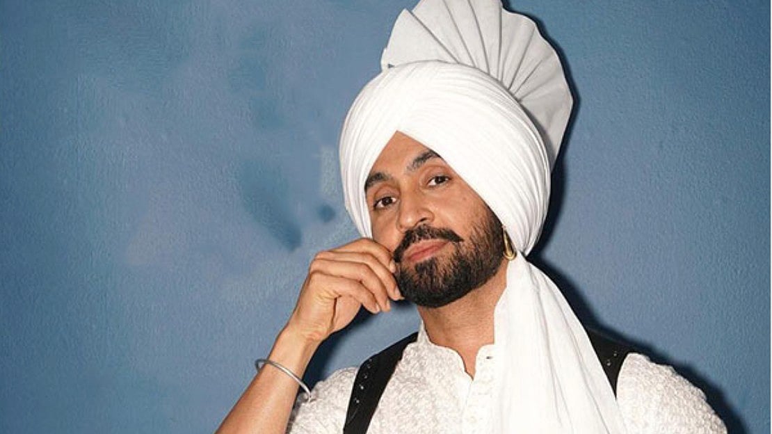 Diljit Dosanjh Rejects Political Future Amid Ongoing Debate - X