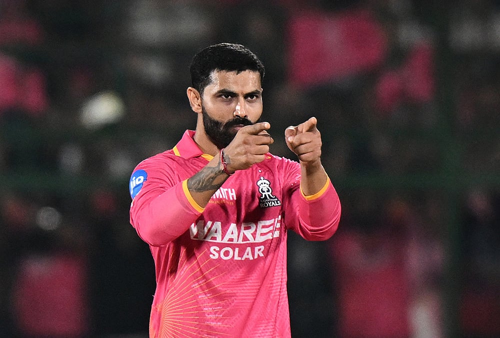 IPL 2026 Match 52 RR vs GT-Ravindra Jadeja