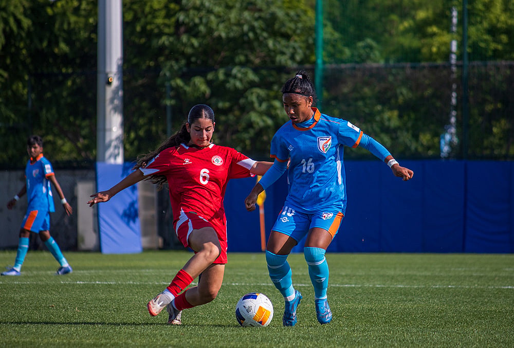 AFC U17 Women’s Asian Cup 2026 quarter-final