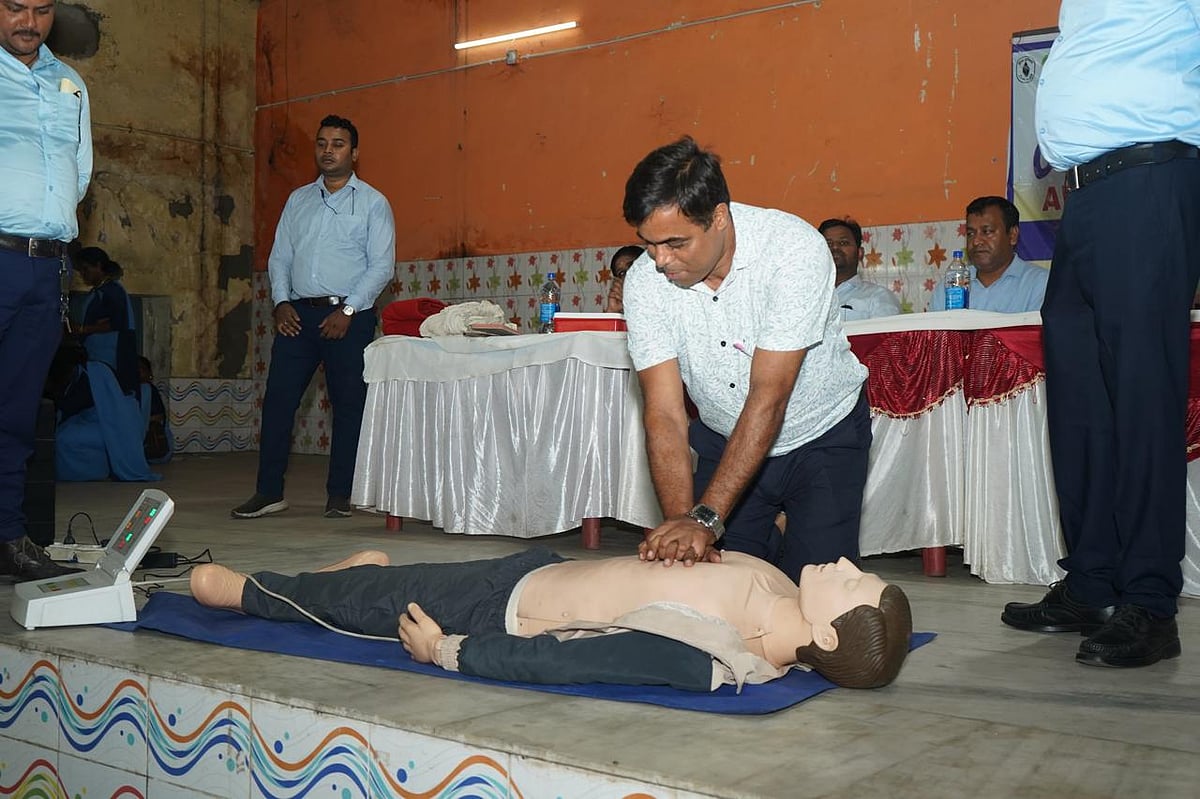 How A CPR Campaign Turned Ramgarh’s Villagers Into Lifesavers