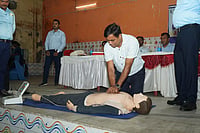 How A CPR Campaign Turned Ramgarh’s Villagers Into Lifesavers CPR Campaign