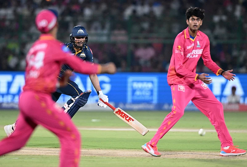 IPL 2026 Match 52 RR vs GT-Shubman Gill