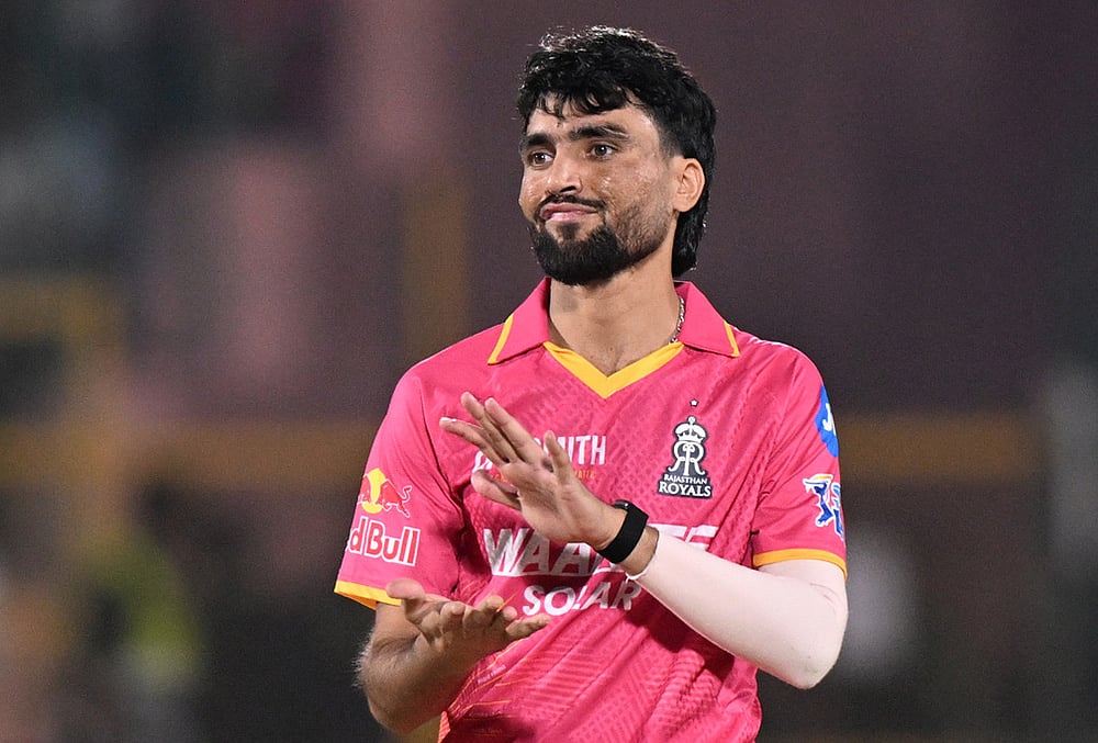 IPL 2026 Match 52 RR vs GT-Brijesh Sharma