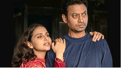 Irrfan and Vidya Balan in The Last Tenant