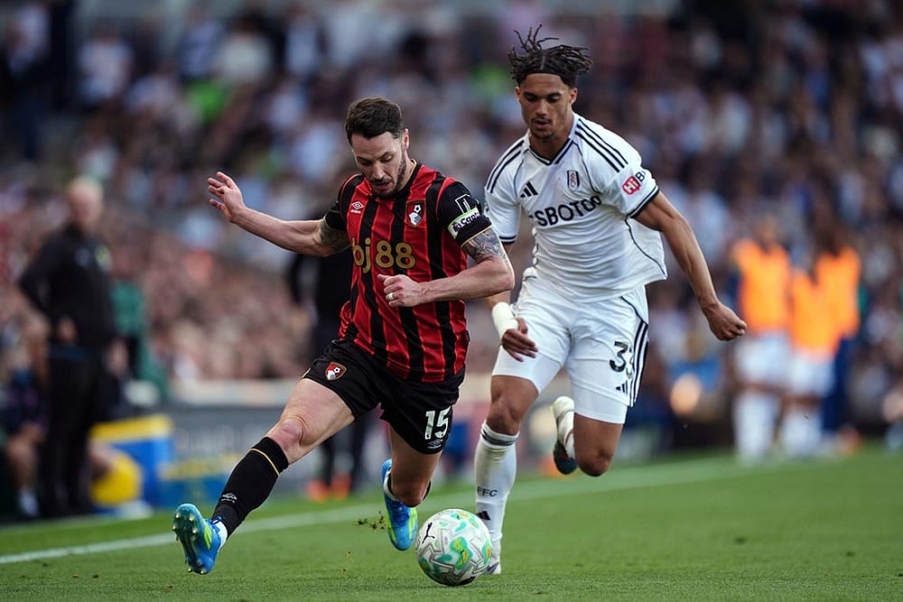 English Premier League: Bournemouth vs Fulham