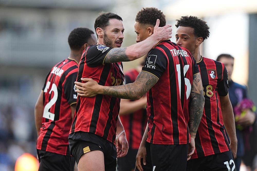 EPL: Bournemouth vs Fulham