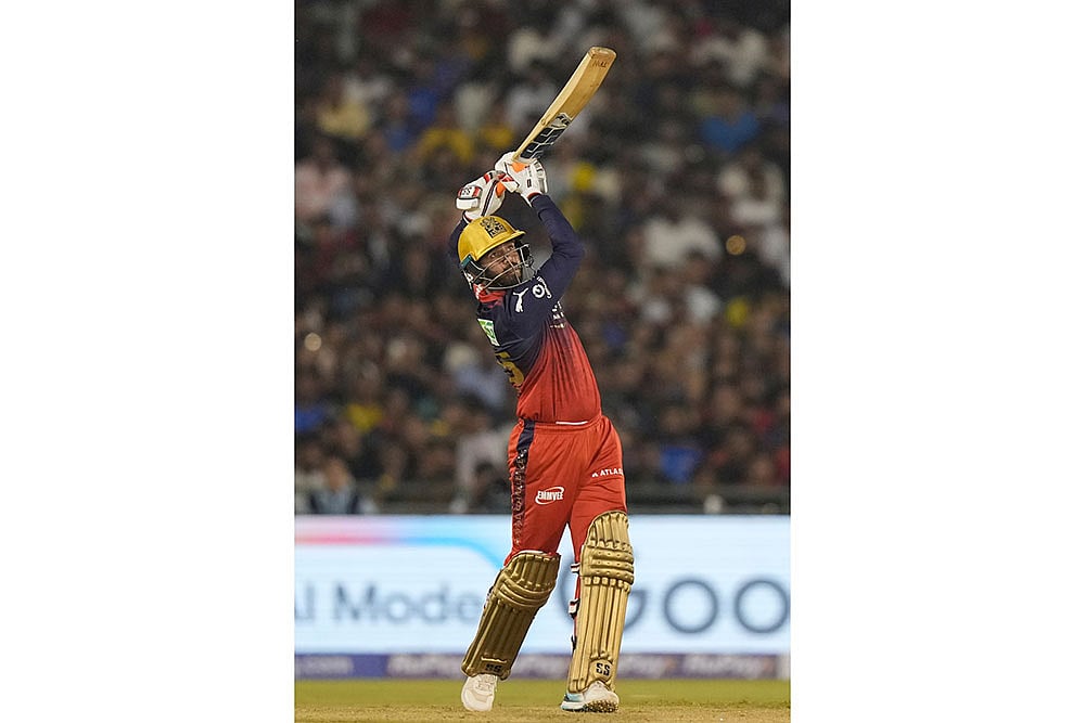 Royal Challengers Bengalurus Jitesh Sharma IPL