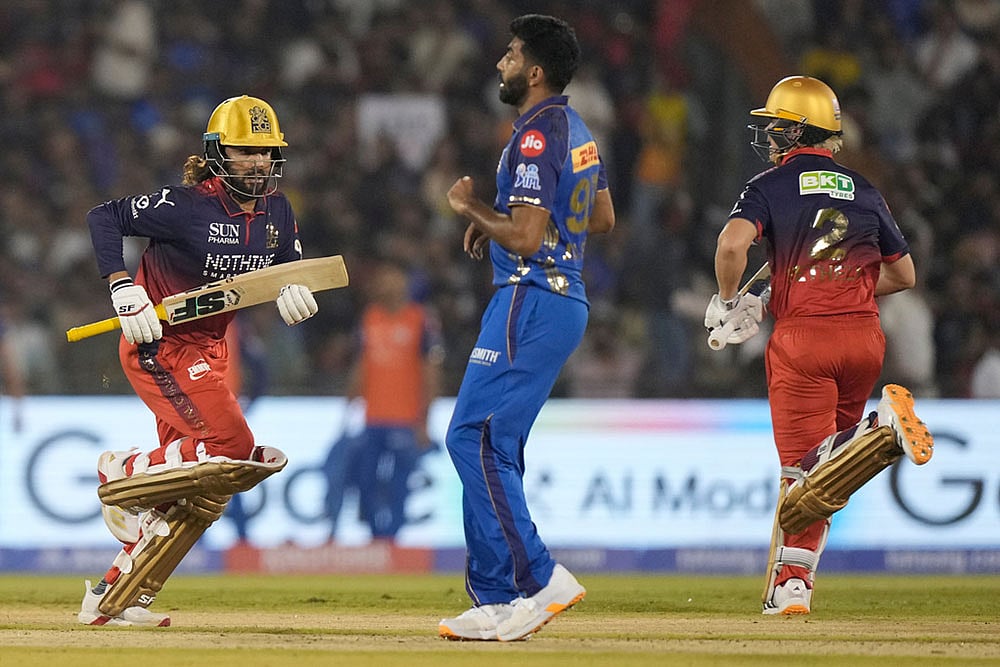 Indian Premier League: Royal Challengers Bengaluru vs Mumbai Indians