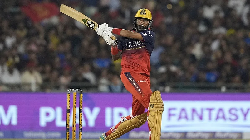 Krunal Pandya