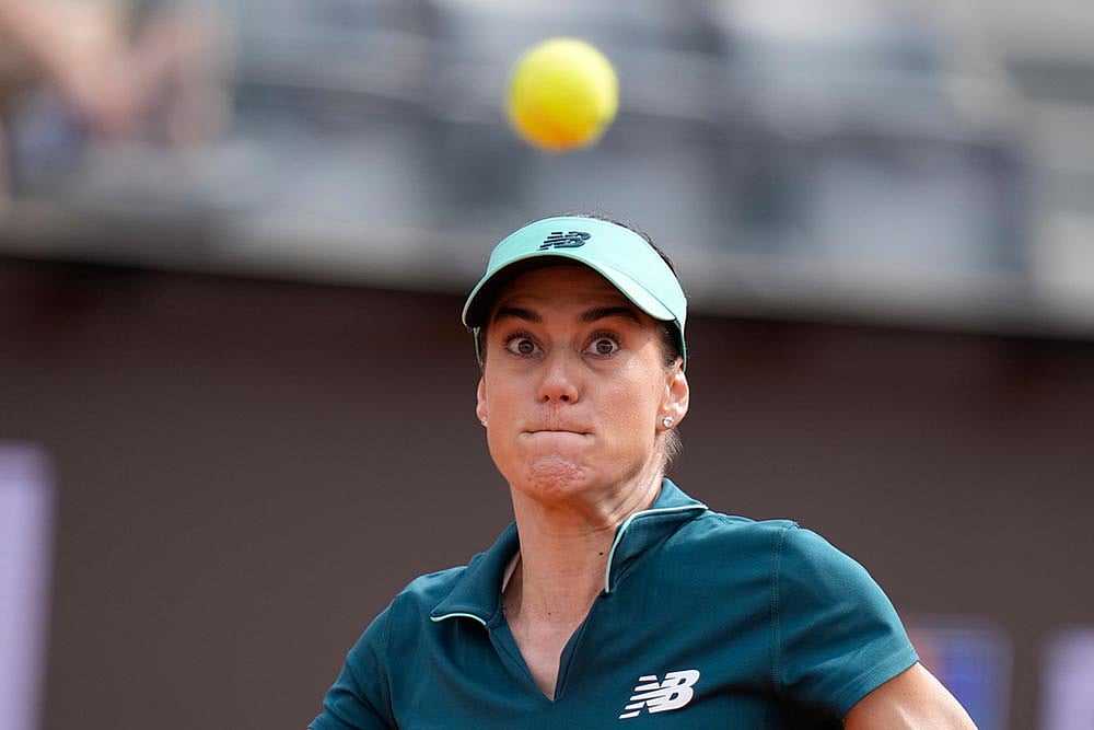 Italian Open 2026: Aryna Sabalenka vs Sorana Cirstea