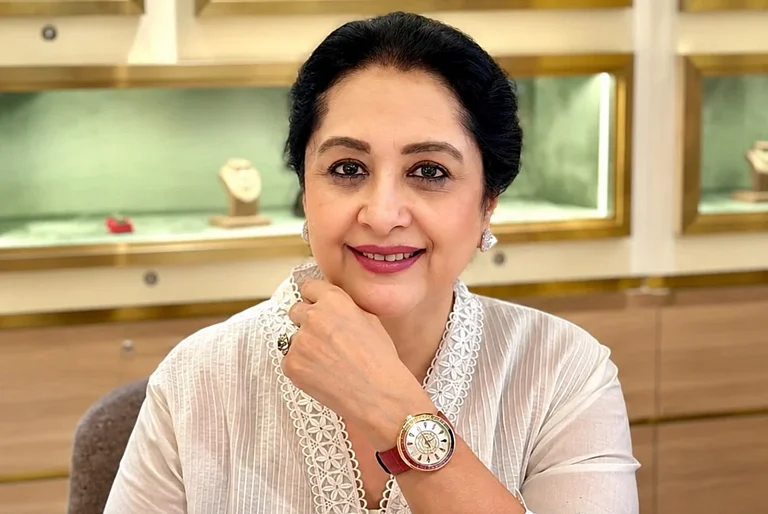 Rachna Wadhwa, Founder, Time and Style - null