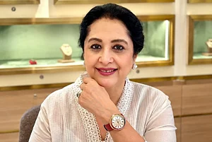 Rachna Wadhwa, Founder, Time and Style
