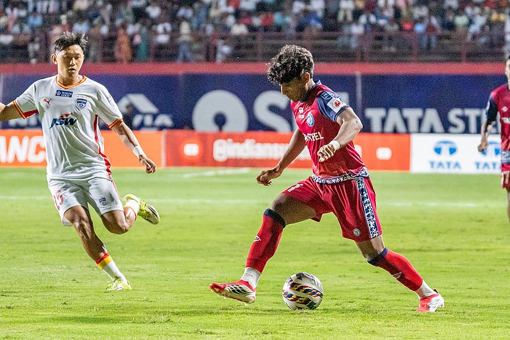 ISL 2025-26: Bengaluru FC vs Jamshedpur FC