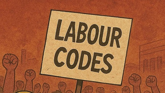 Labour Codes - null