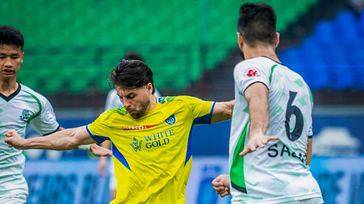 Kerala Blasters Vs Mohammedan Sporting Live Score, ISL