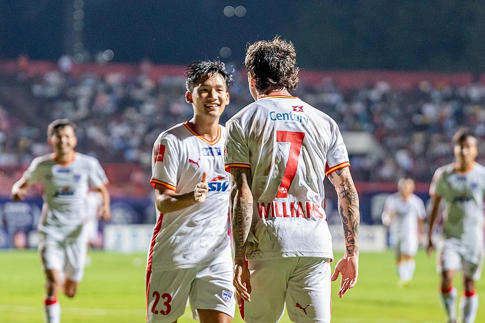 ISL: Bengaluru FC vs Jamshedpur FC