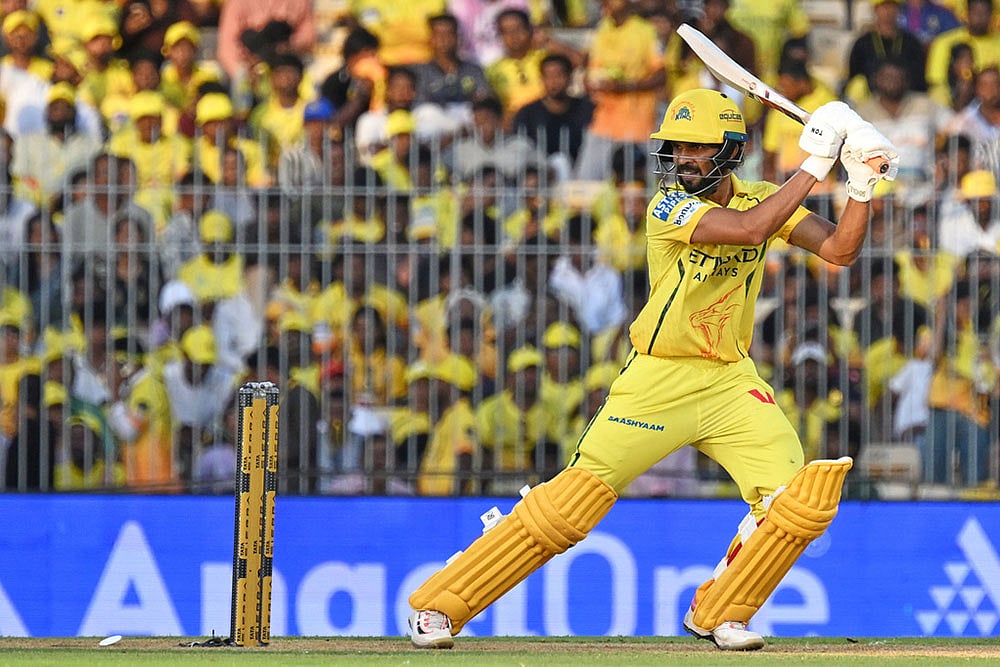 Ruturaj Gaikwad Indian Premier League