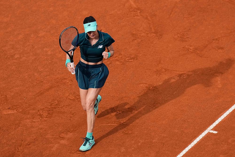 Italian Open Tennis: Sorana Cirstea vs Aryna Sabalenka