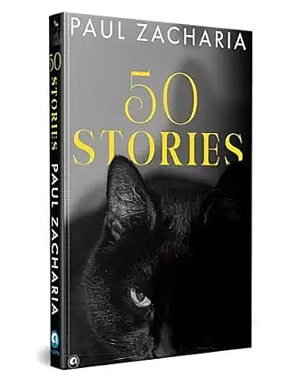 50 Stories -
by Paul Zacharia - null