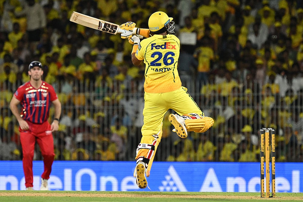 Kartik Sharma Indian Premier League 2026