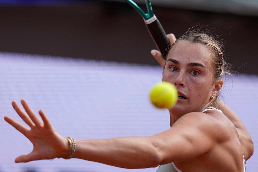 Italian Open 2026: Sorana Cirstea vs Aryna Sabalenka