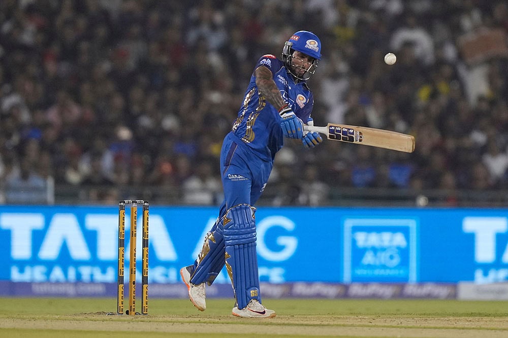 Tilak Varma Indian Premier League
