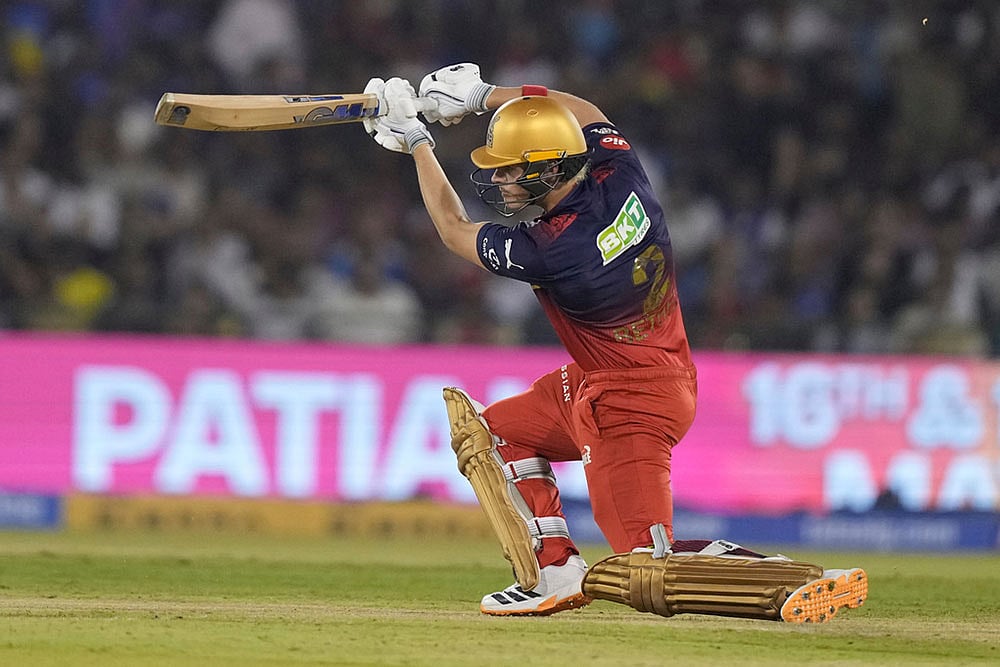 Royal Challengers Bengalurus Jacob Bethell IPL