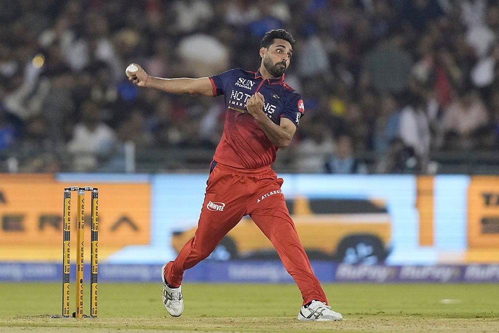 Bhuvneshwar Kumar Indian Premier League