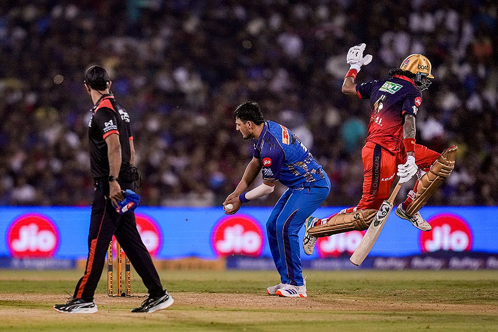 IPL 2026: Royal Challengers Bengaluru vs Mumbai Indians