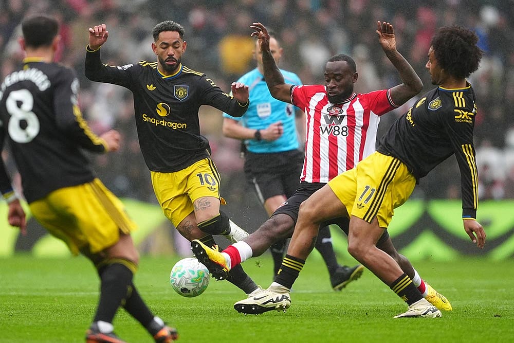 EPL 2025-26: Manchester United vs Sunderland