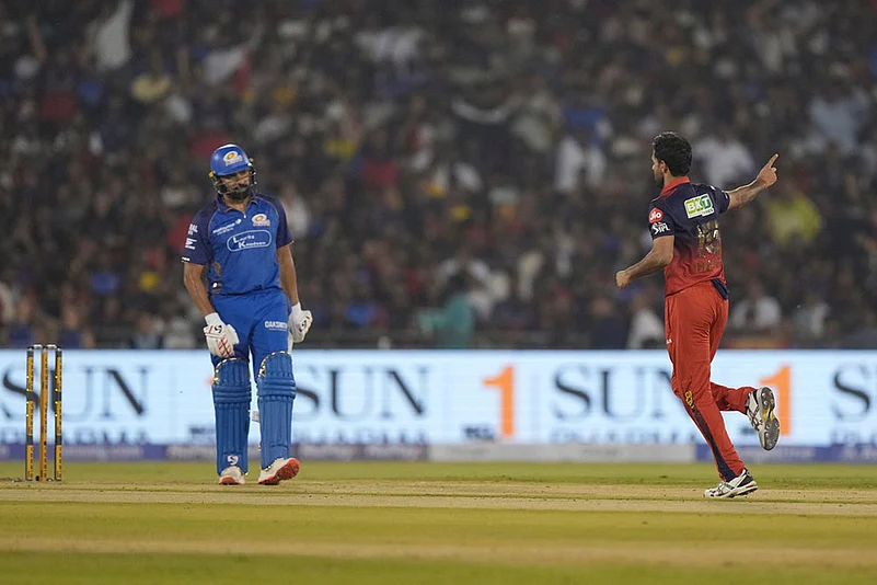 IPL 2026: Mumbai Indians vs Royal Challengers Bengaluru