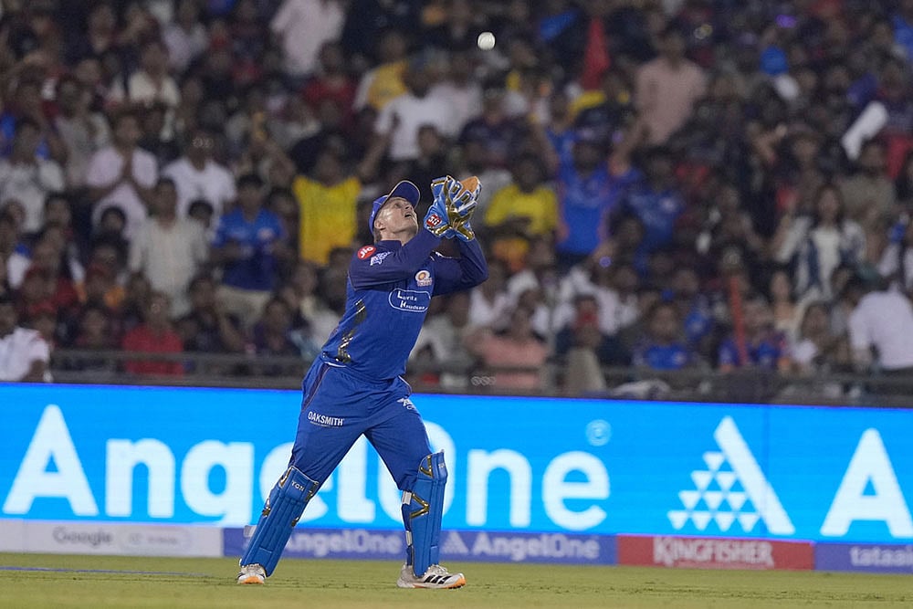 Ryan Rickelton Indian Premier League